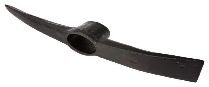 GÄRTNERGLÜCK Kreuzhacke ohne Stiel